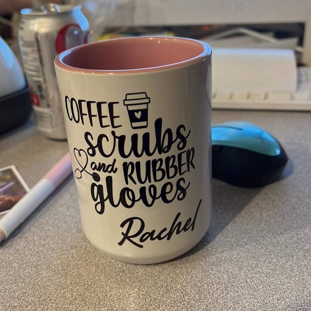 Custom made mugs - Picture 3 of 4